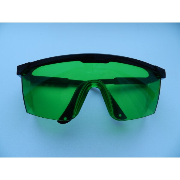 Защитные очки от видимого лазерного излучения с длиной волны от 405 до 460nm.