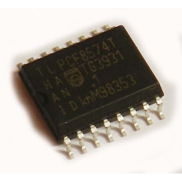 Микросхема PCF8574T